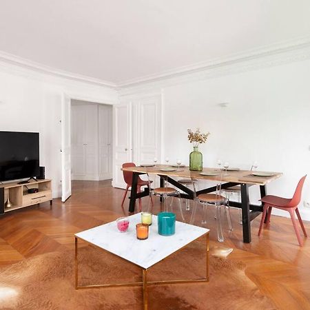 Sweet Luxury Home Arc The Triomphe Near Champs Elysees And Palais Des Congres 8 Ppl Paris Ngoại thất bức ảnh