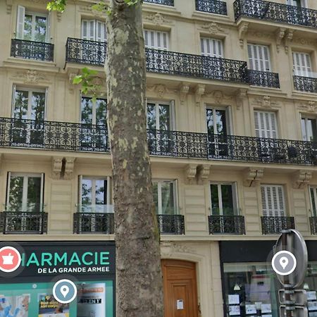 Sweet Luxury Home Arc The Triomphe Near Champs Elysees And Palais Des Congres 8 Ppl Paris Ngoại thất bức ảnh