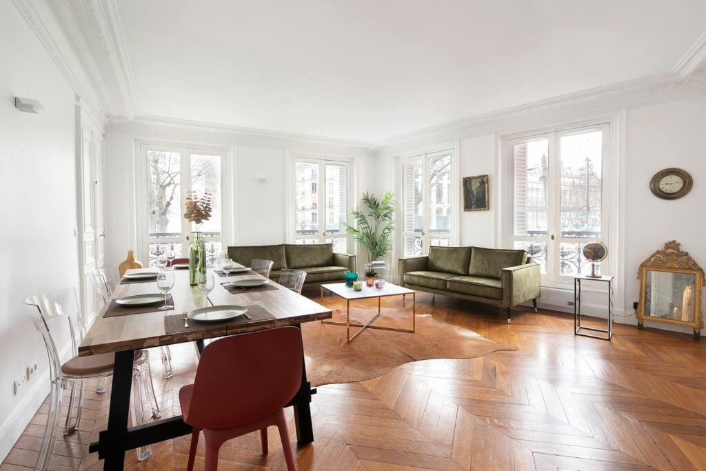 Sweet Luxury Home Arc The Triomphe Near Champs Elysees And Palais Des Congres 8 Ppl Paris Ngoại thất bức ảnh