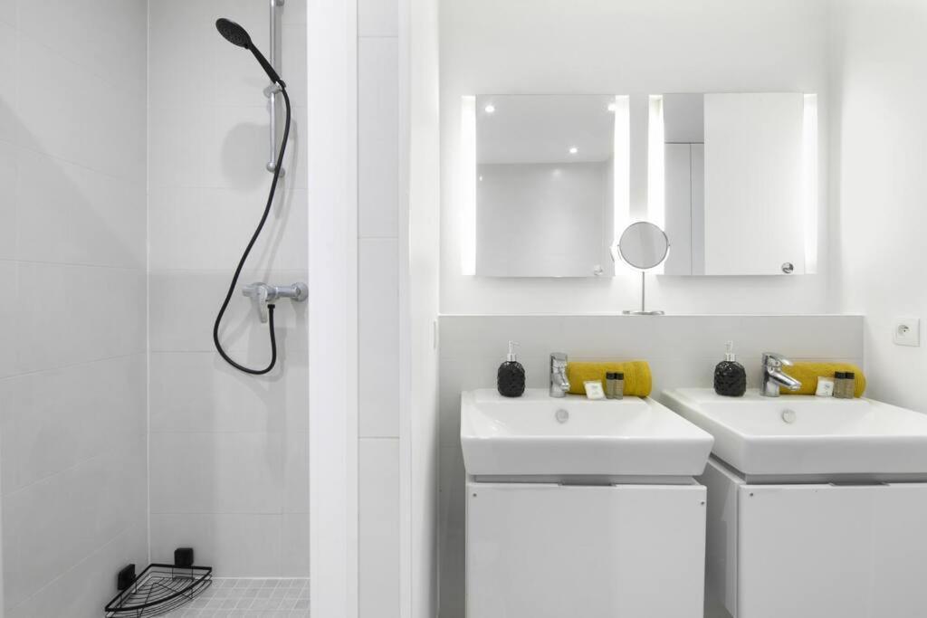 Sweet Luxury Home Arc The Triomphe Near Champs Elysees And Palais Des Congres 8 Ppl Paris Ngoại thất bức ảnh