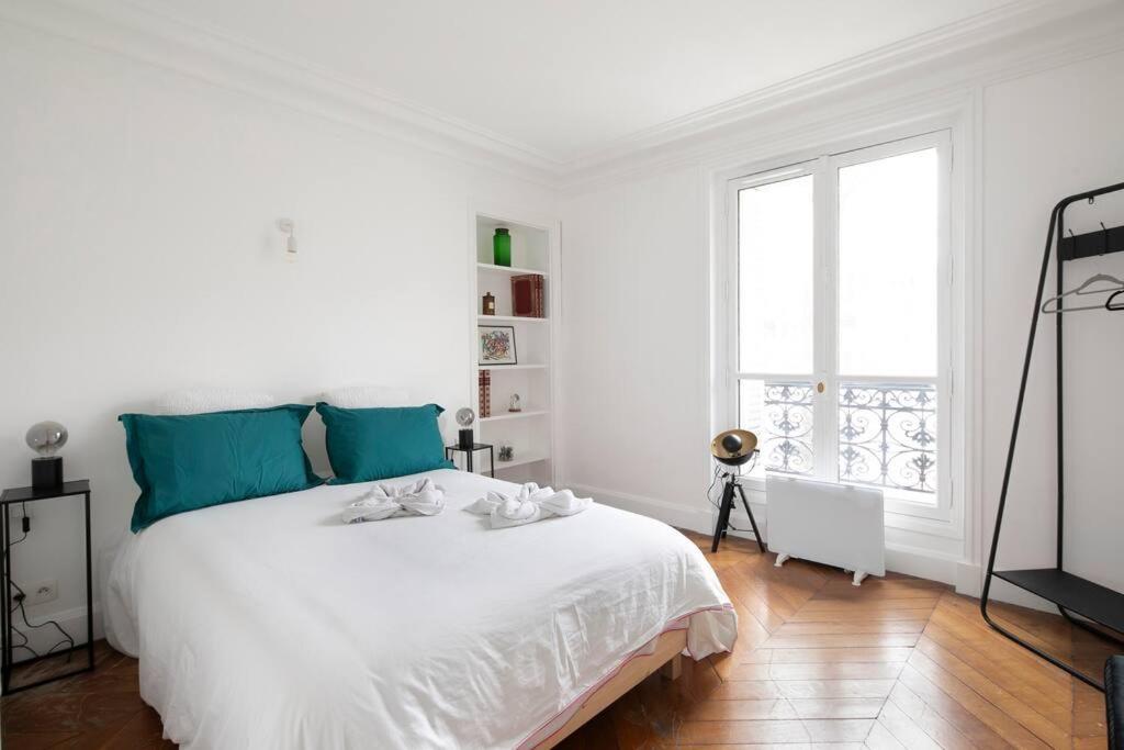 Sweet Luxury Home Arc The Triomphe Near Champs Elysees And Palais Des Congres 8 Ppl Paris Ngoại thất bức ảnh