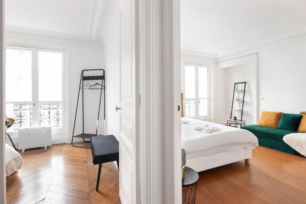 Sweet Luxury Home Arc The Triomphe Near Champs Elysees And Palais Des Congres 8 Ppl Paris Ngoại thất bức ảnh