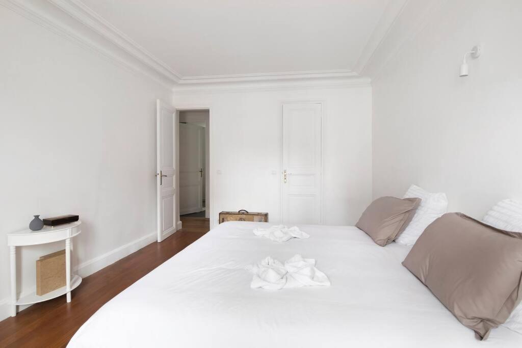 Sweet Luxury Home Arc The Triomphe Near Champs Elysees And Palais Des Congres 8 Ppl Paris Ngoại thất bức ảnh