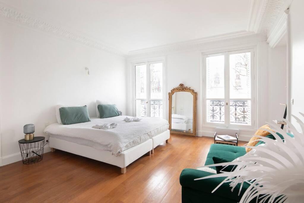 Sweet Luxury Home Arc The Triomphe Near Champs Elysees And Palais Des Congres 8 Ppl Paris Ngoại thất bức ảnh