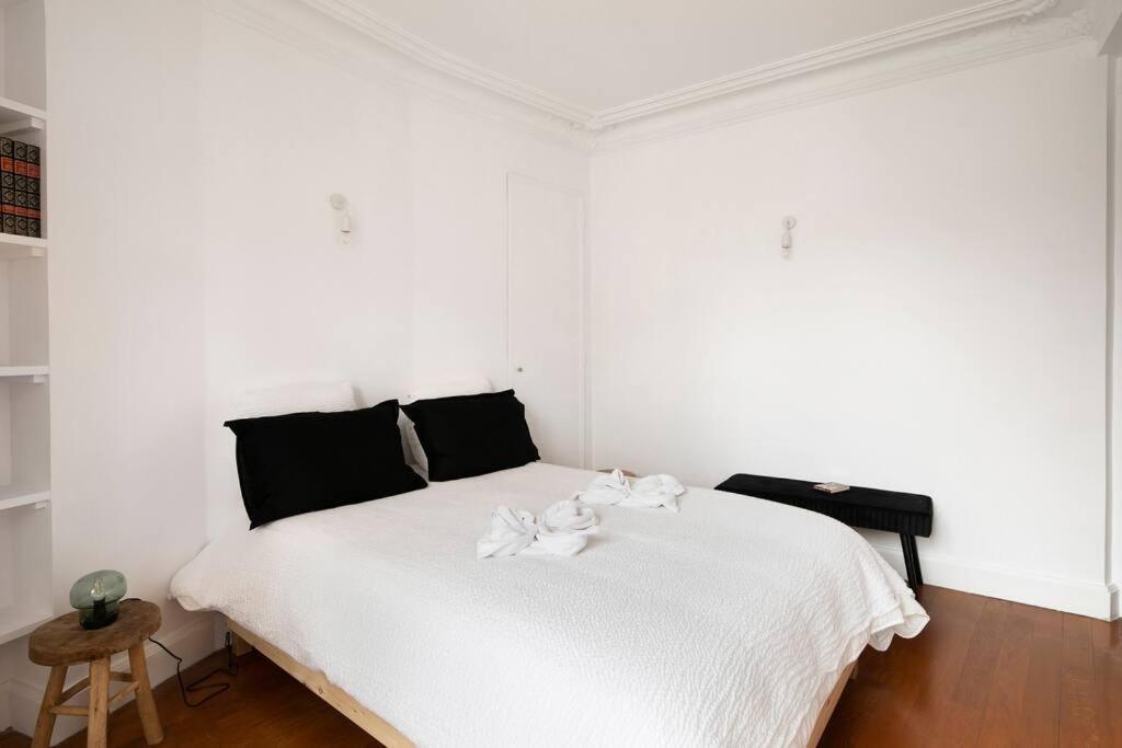 Sweet Luxury Home Arc The Triomphe Near Champs Elysees And Palais Des Congres 8 Ppl Paris Ngoại thất bức ảnh