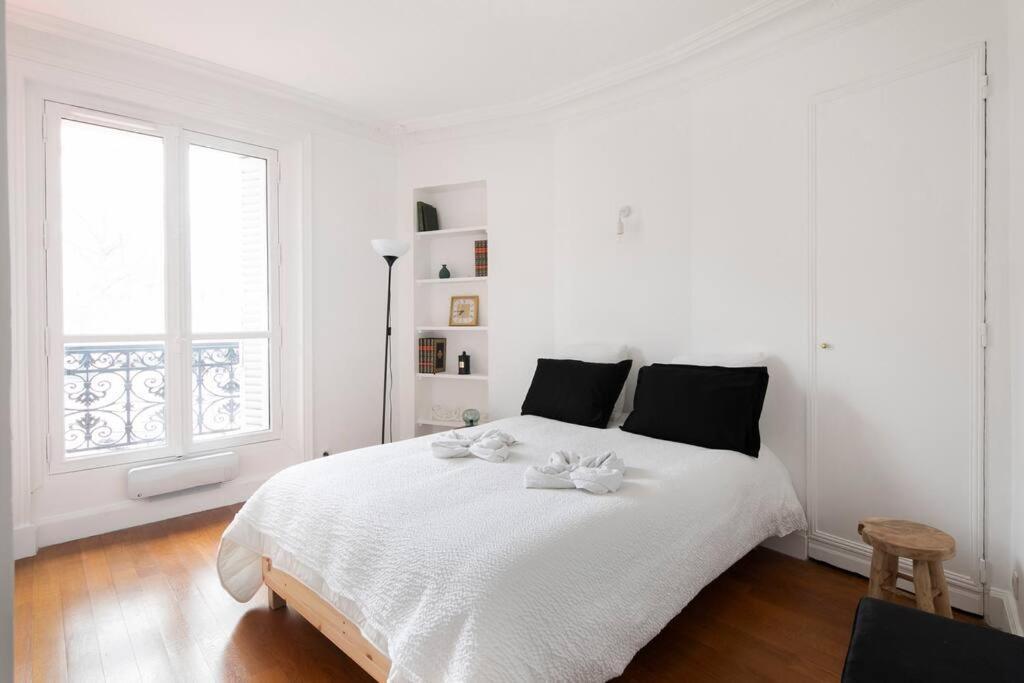 Sweet Luxury Home Arc The Triomphe Near Champs Elysees And Palais Des Congres 8 Ppl Paris Ngoại thất bức ảnh