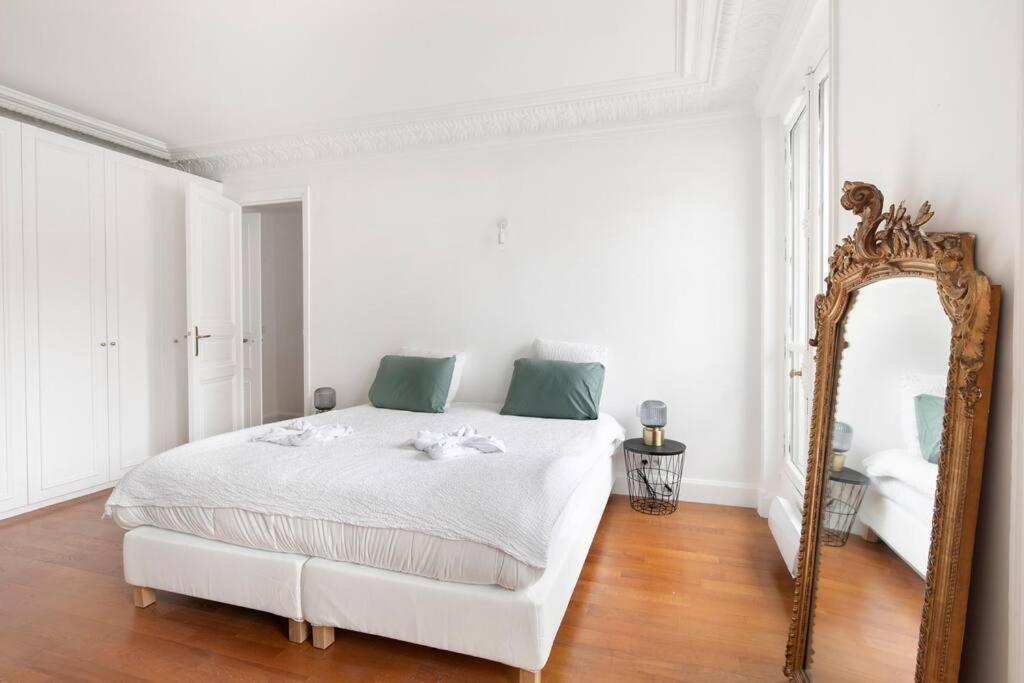 Sweet Luxury Home Arc The Triomphe Near Champs Elysees And Palais Des Congres 8 Ppl Paris Ngoại thất bức ảnh