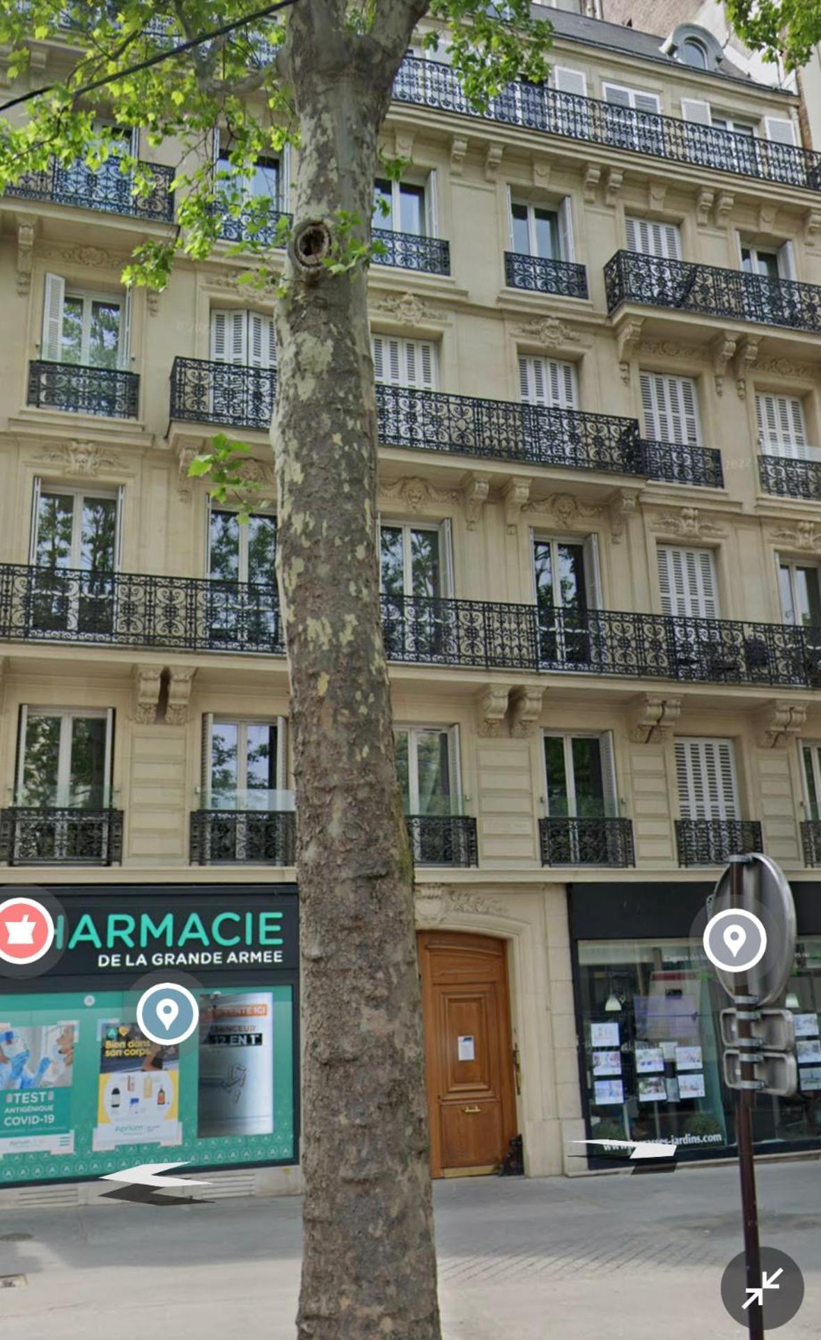 Sweet Luxury Home Arc The Triomphe Near Champs Elysees And Palais Des Congres 8 Ppl Paris Ngoại thất bức ảnh